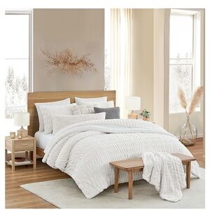 New UGG King Comforter Set